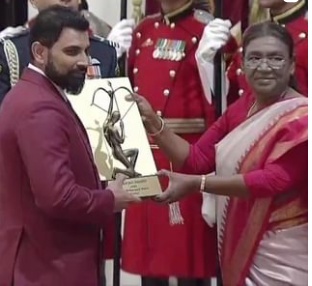 ARJUNA AWARD